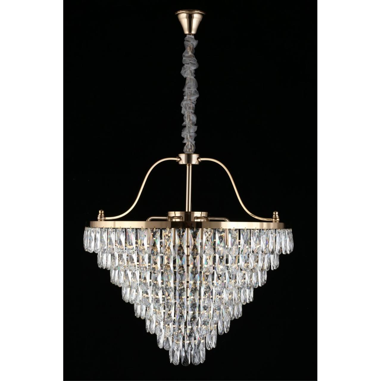 Картинка Подвесная люстра Aployt Gerta APL.725.13.13