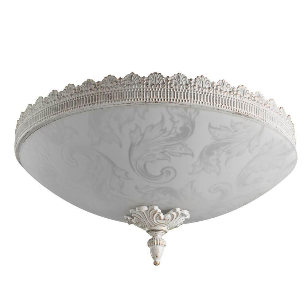 Дополнительная картинка Потолочный светильник Arte Lamp Crown A4541PL-3WG
