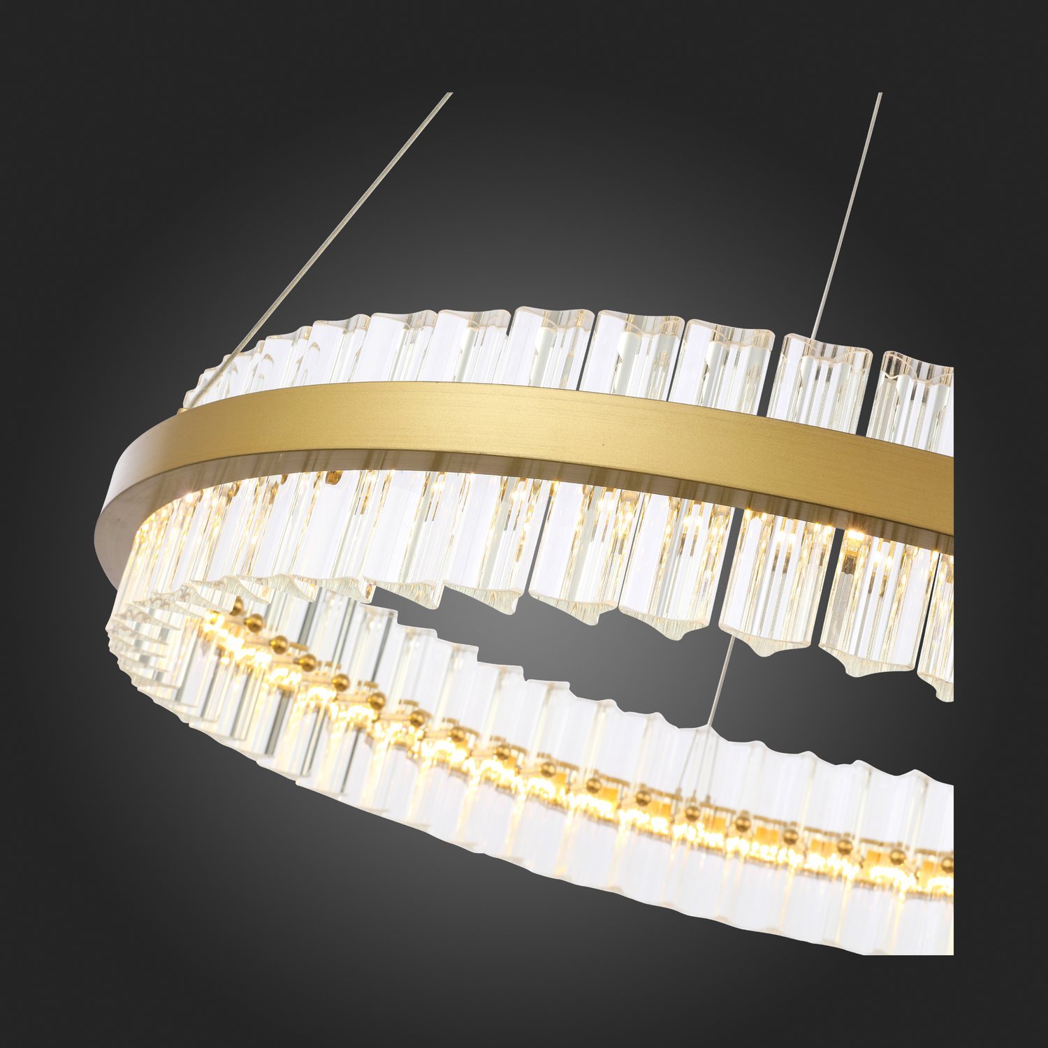 Подвесной светодиодный светильник ST Luce Cherio SL383.213.01 — фото 13