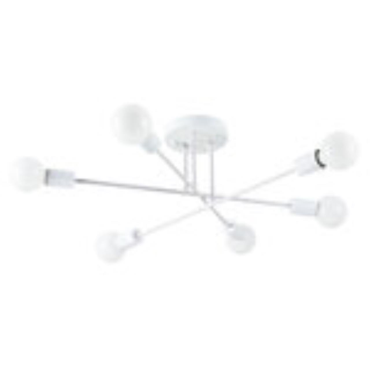 Потолочная люстра Arte Lamp Alastor A5435PL-6WH — фото 21