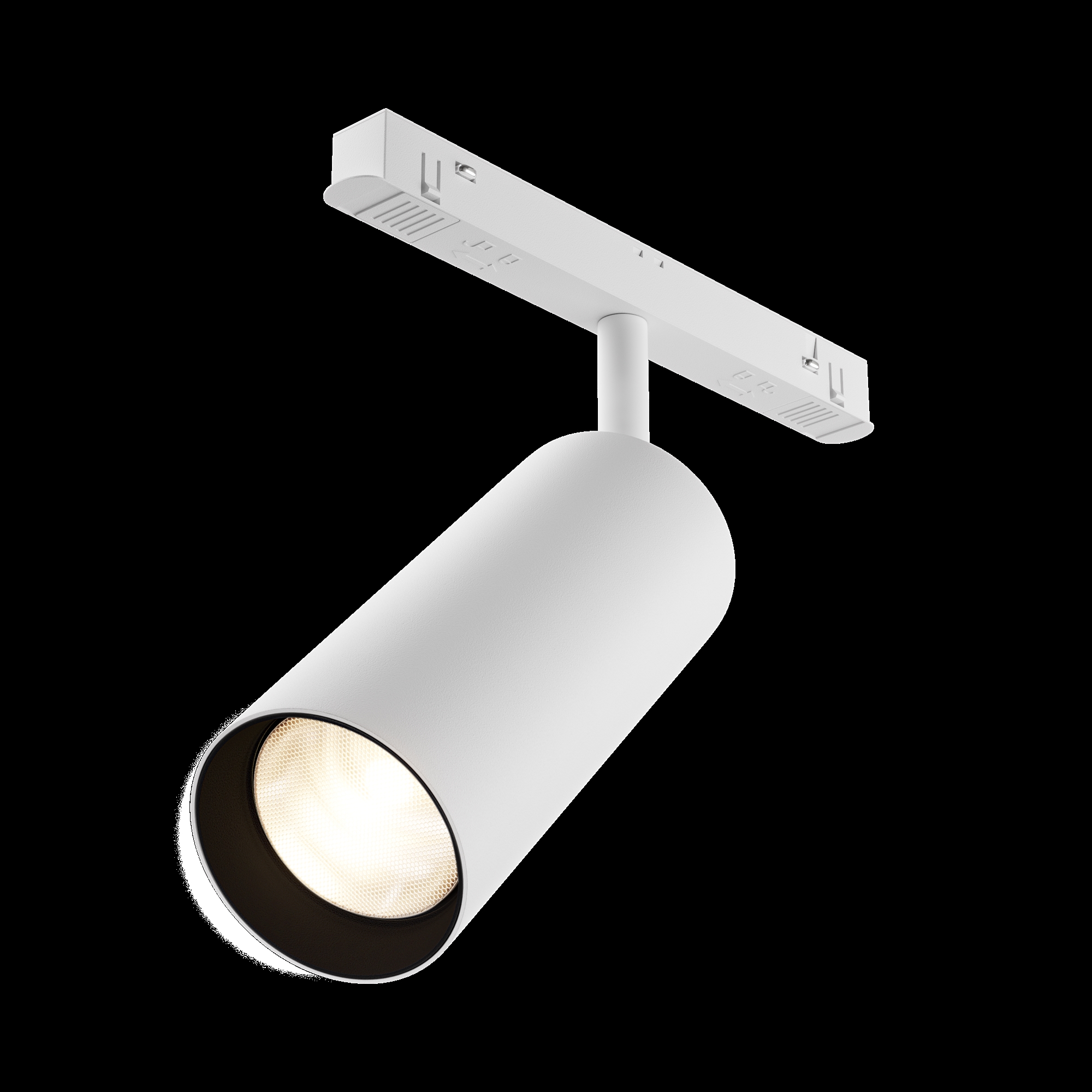 Картинка Трековый светильник Technical TR032-2-20W3K-S-W