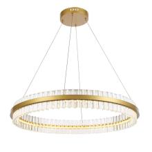 подвесной светодиодный светильник st luce cherio sl383.223.01, доставка по Казахстану 