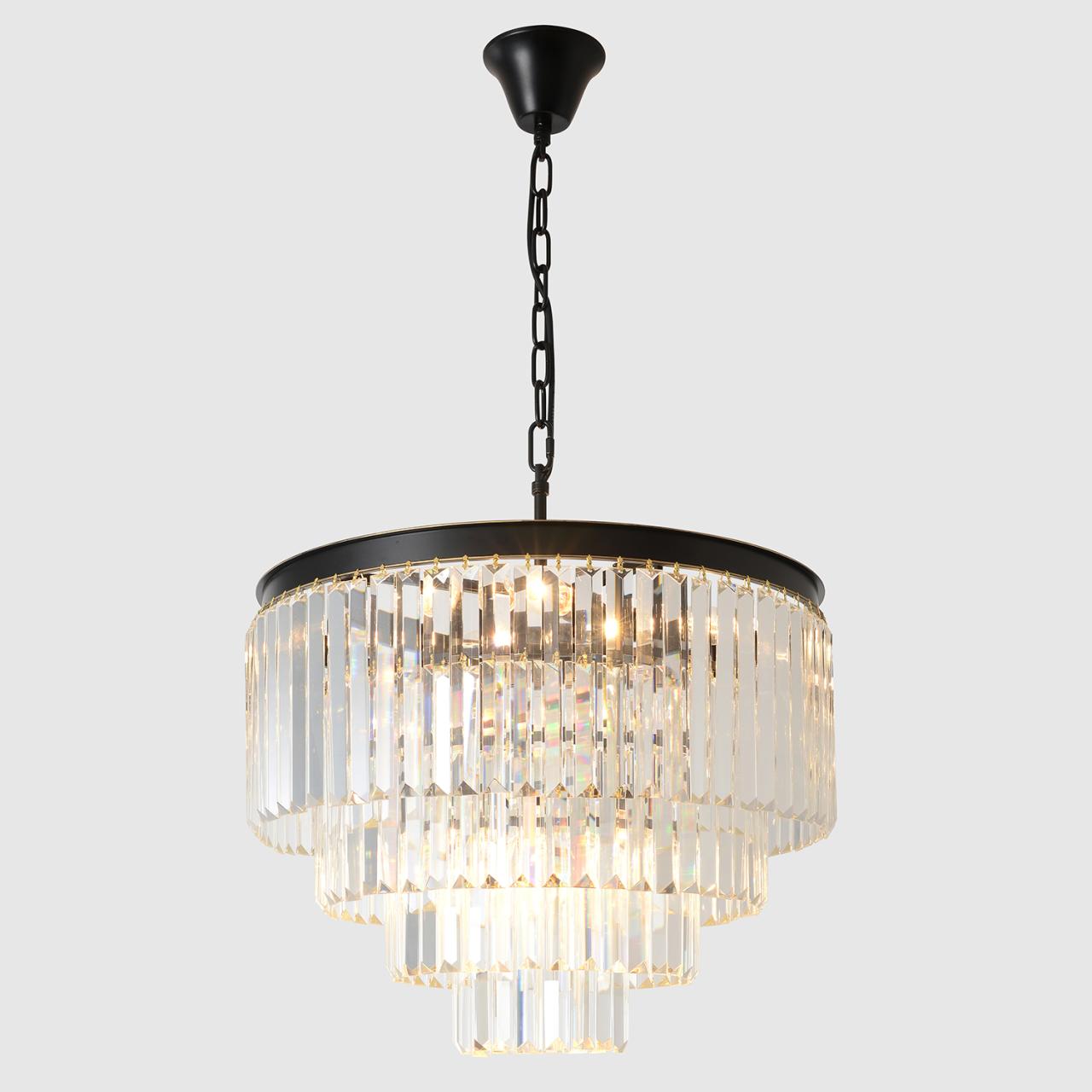 Дополнительная картинка Люстра Crystal Lux MAXIME 2412/306