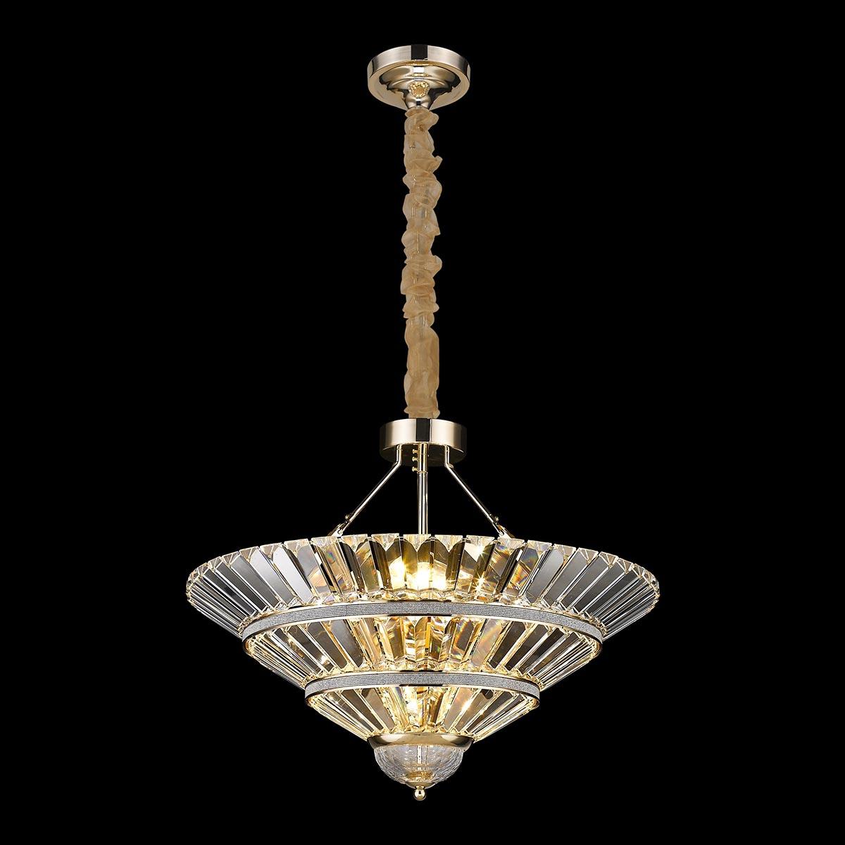 Дополнительная картинка Подвесной светильник Wertmark NICOLE WE147.08.303