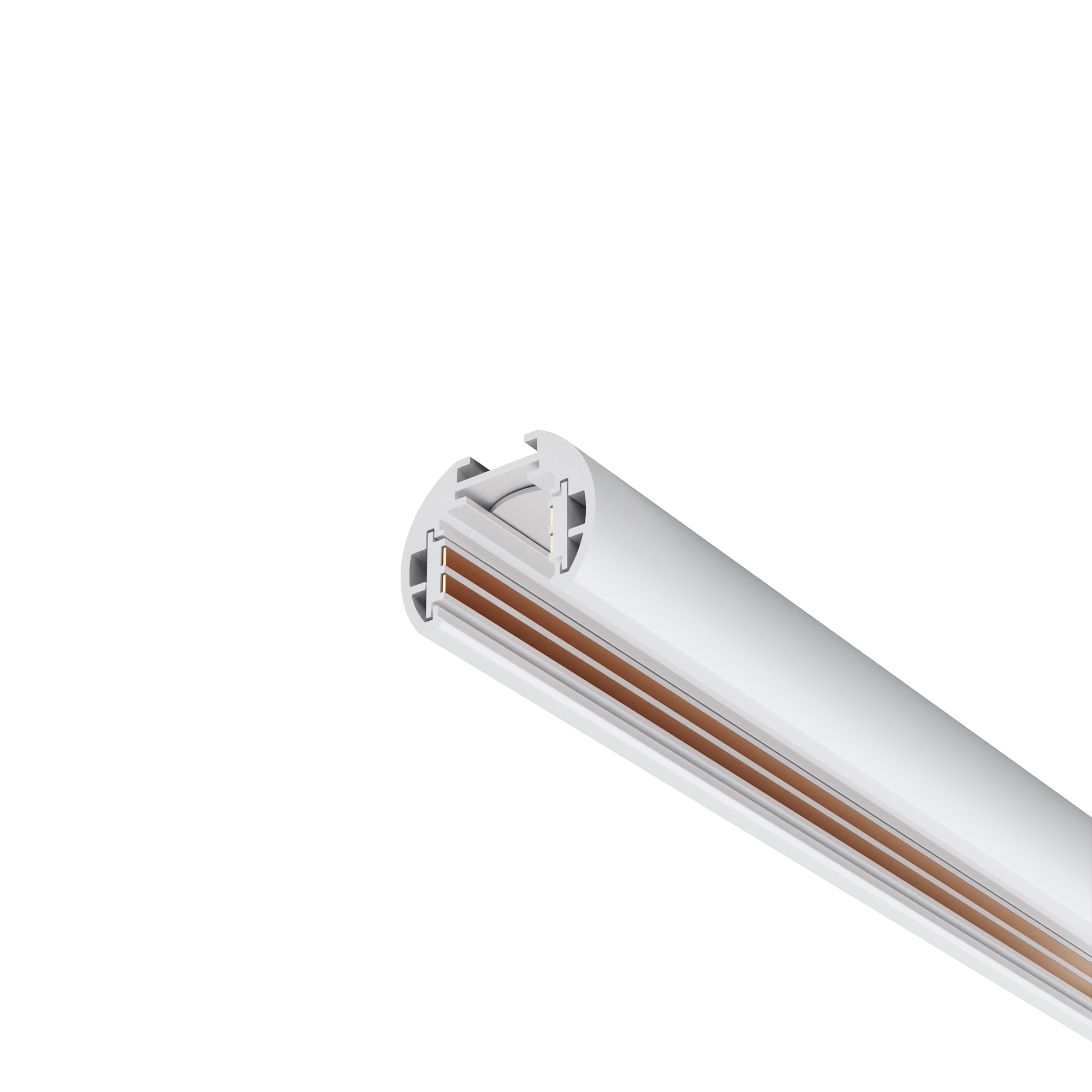 Шинопровод накладной/подвесной Technical TRXM034-R-412W купить в Алматы svet.kz