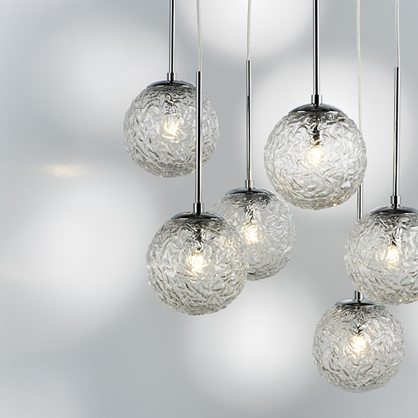 Дополнительная картинка Подвесная люстра Lightstar Bari 815260