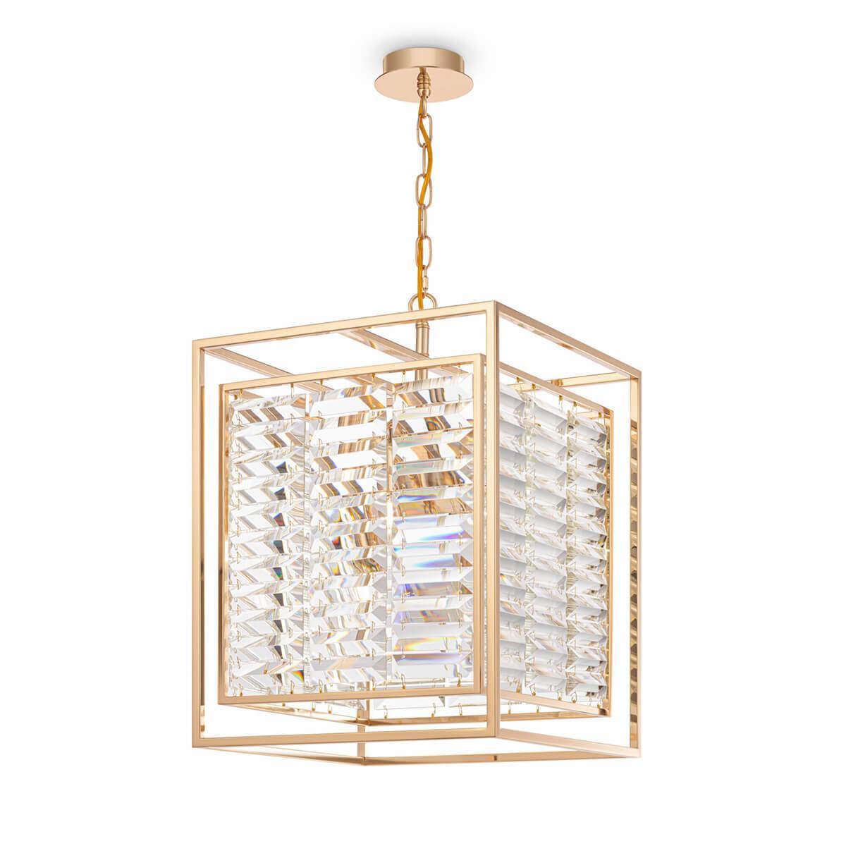 Картинка Подвесной светильник Maytoni Tening MOD060PL-04G