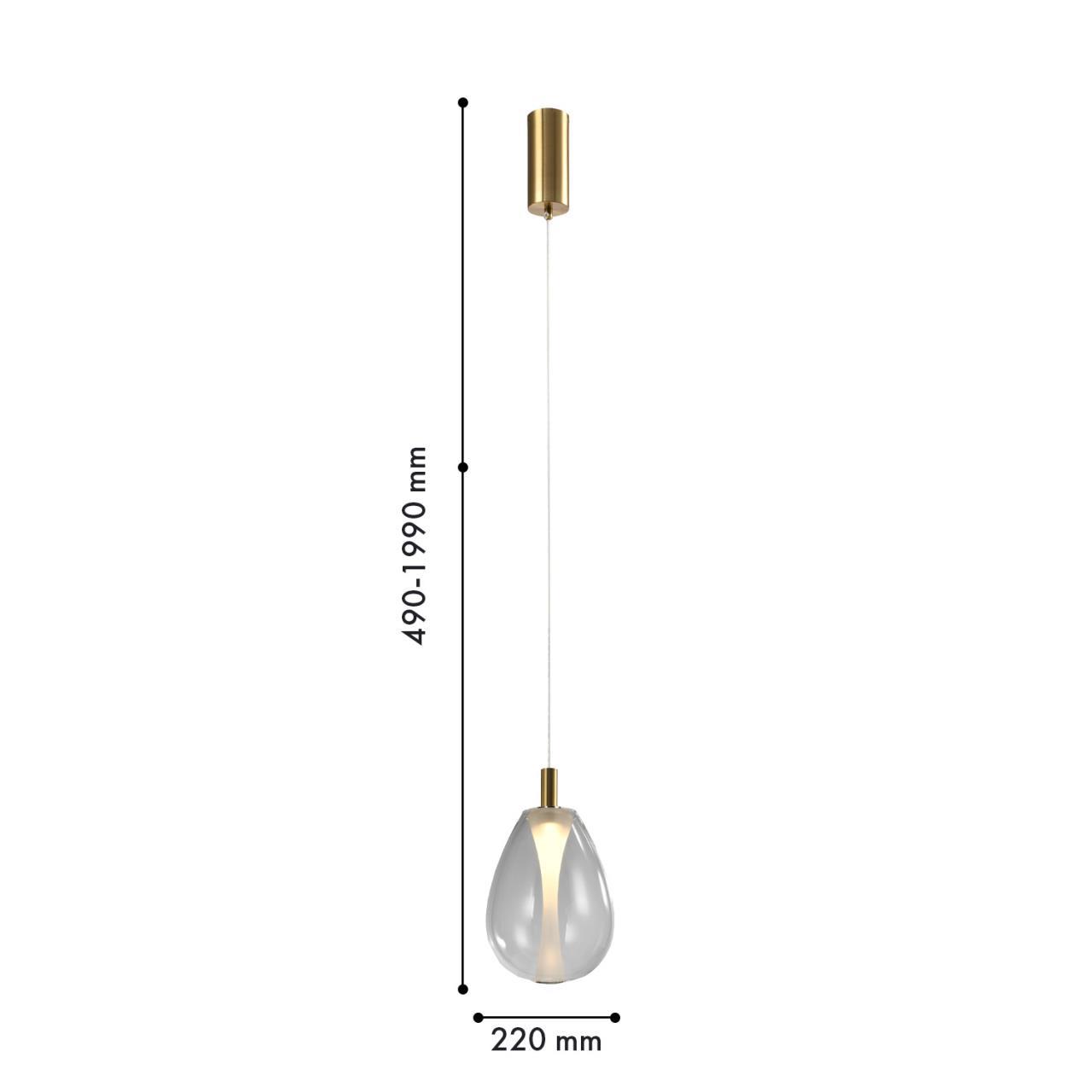 Дополнительная картинка Подвесной светильник Hopper 4257-2P