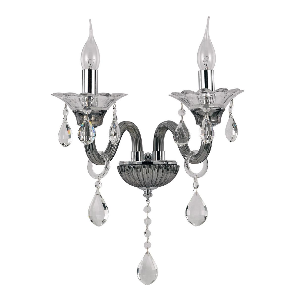 Картинка Бра COLOSSAL AP2 GRIGIO 81496