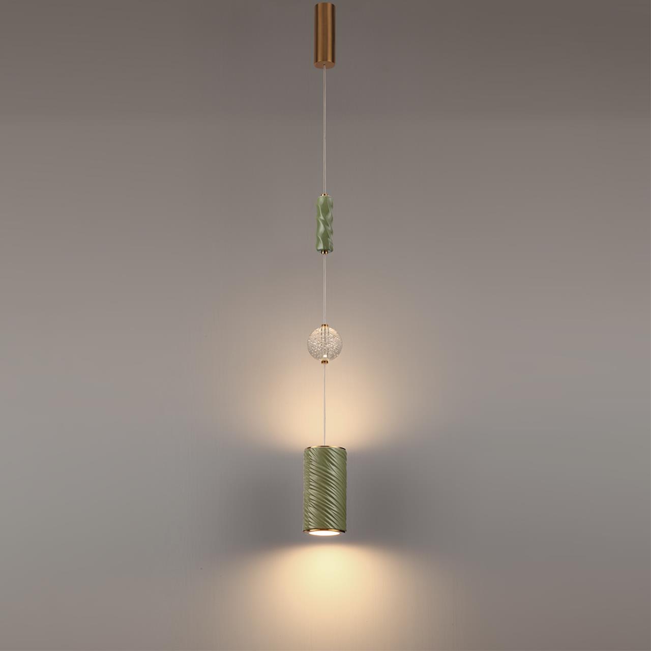 Картинка 5450/18LA Odeon Light  Подвес RIVIERA