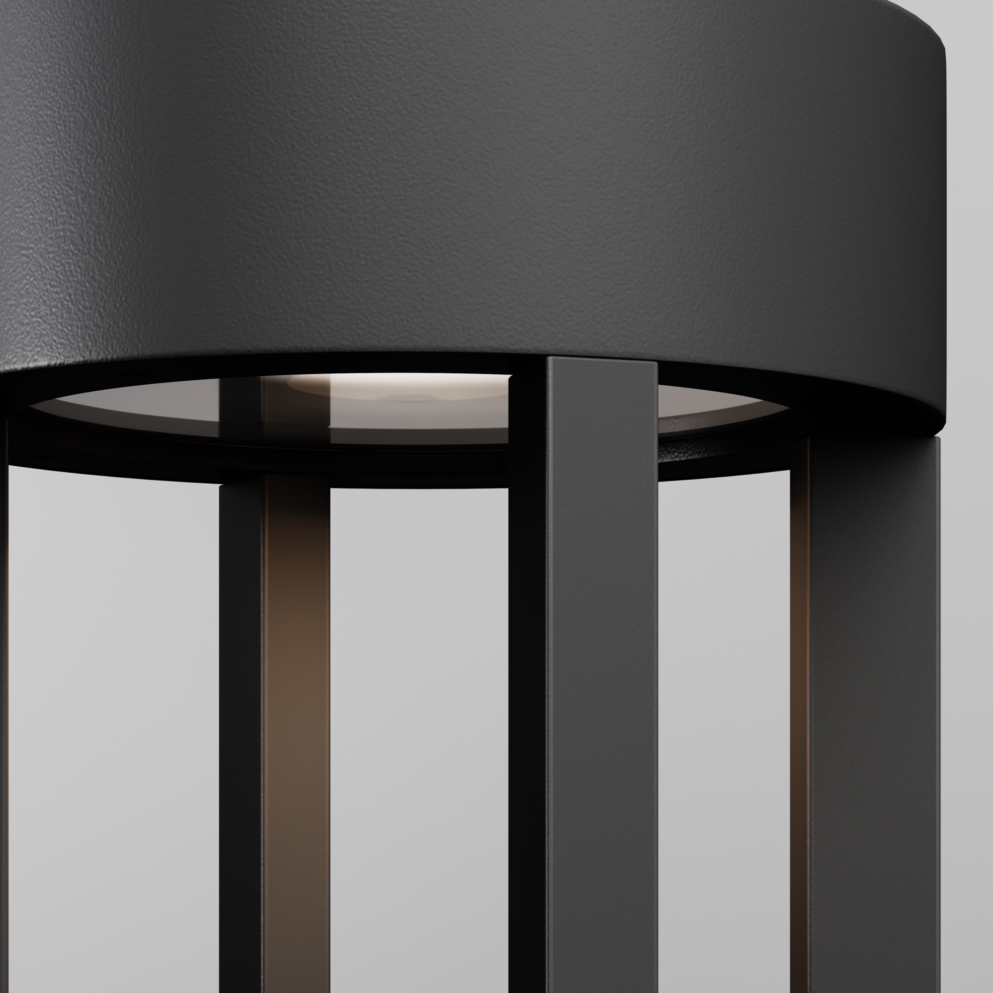 Дополнительная картинка Настенный светильник Outdoor O458WL-L9GF3K