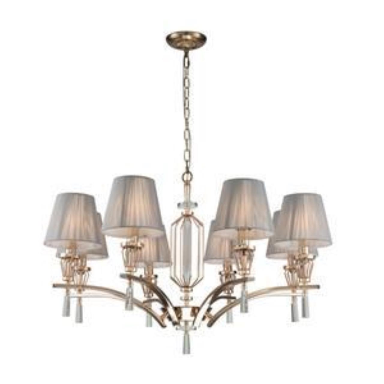 Картинка Подвесная люстра Favourite Sade 2690-8P