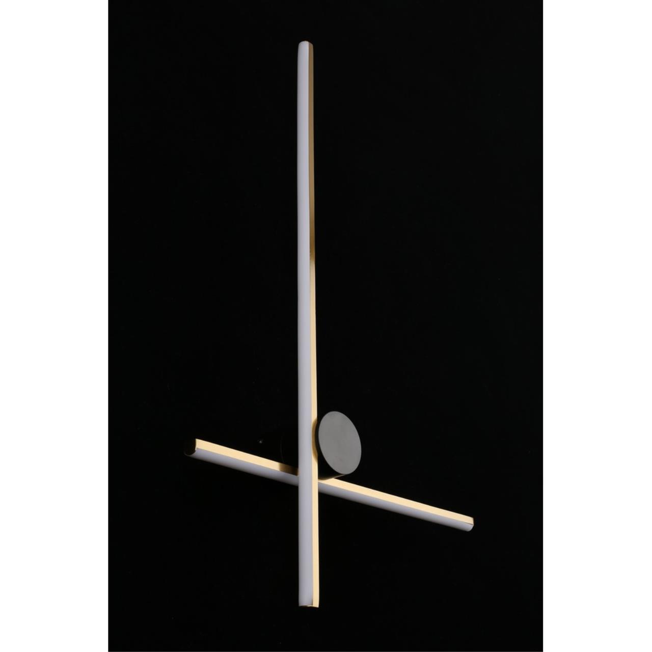 Картинка APL.056.01.12 Светильник настенный светодиодный Aployt Beatris