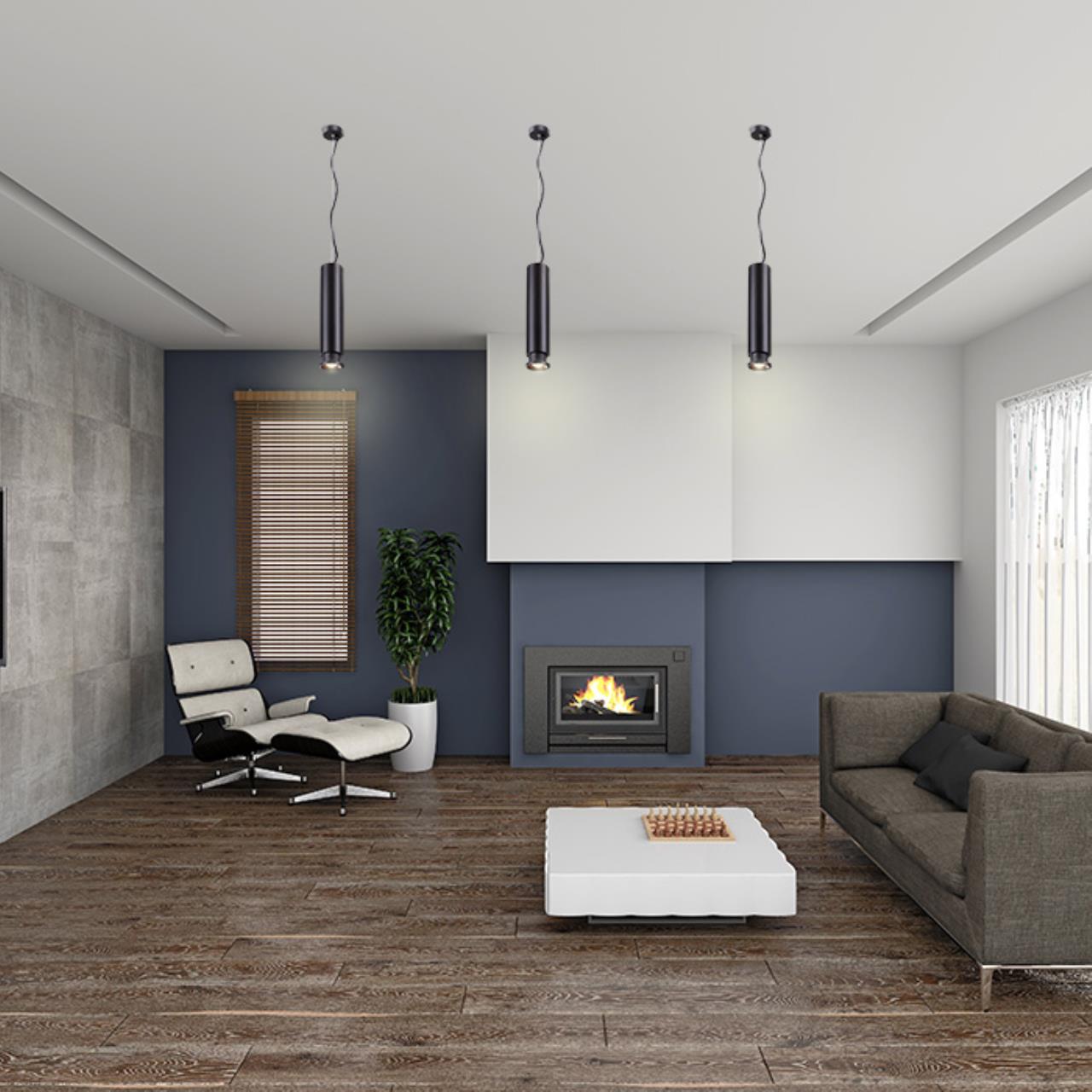 Картинка Подвесной светодиодный светильник Novotech Eddy 357975