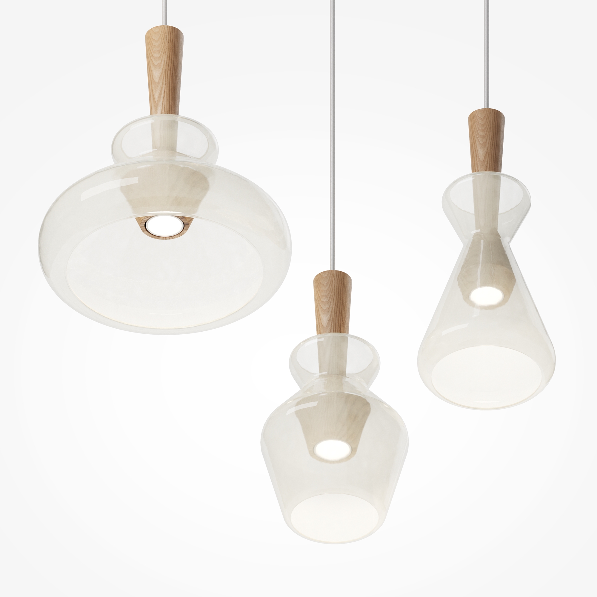 Подвесной светильник Maytoni MOD405PL-01W1 — фото 7