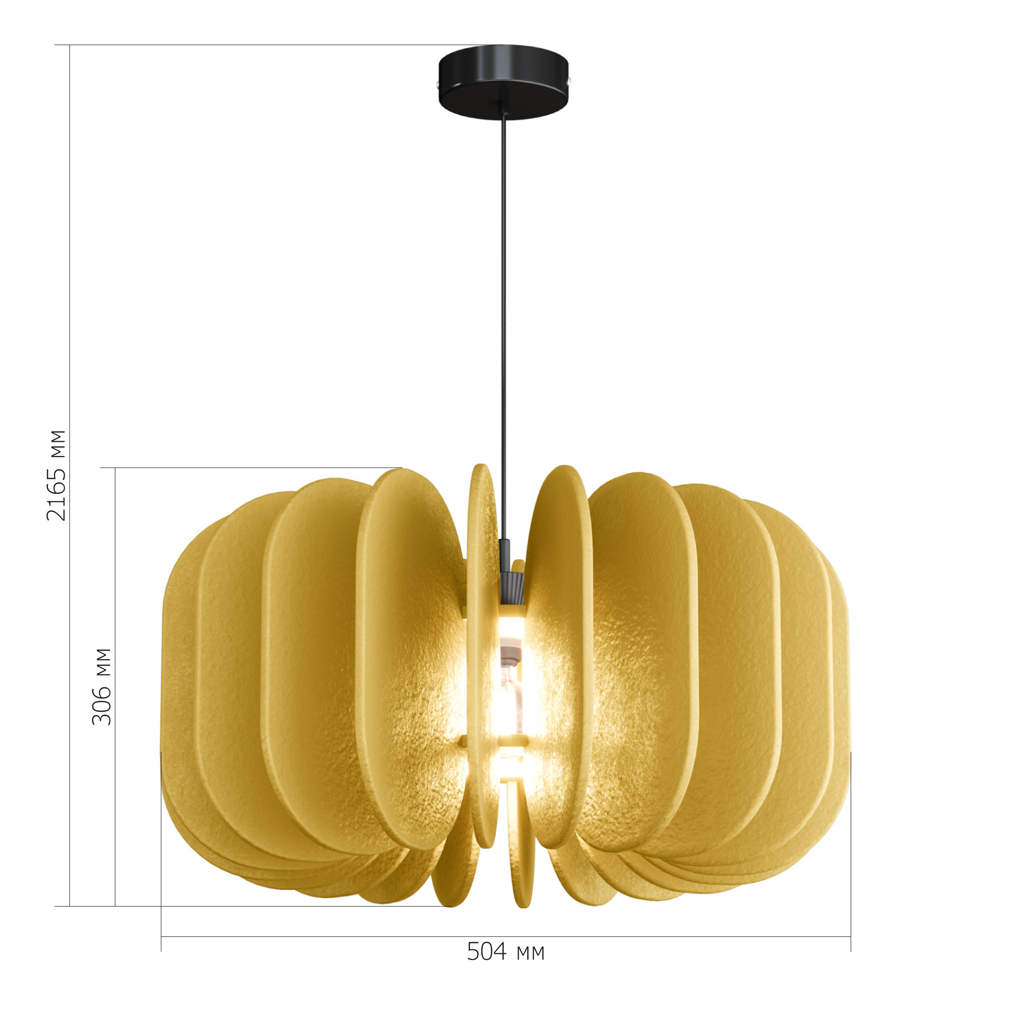 Картинка SL3004.413.01 Светильник подвесной ST-Luce 