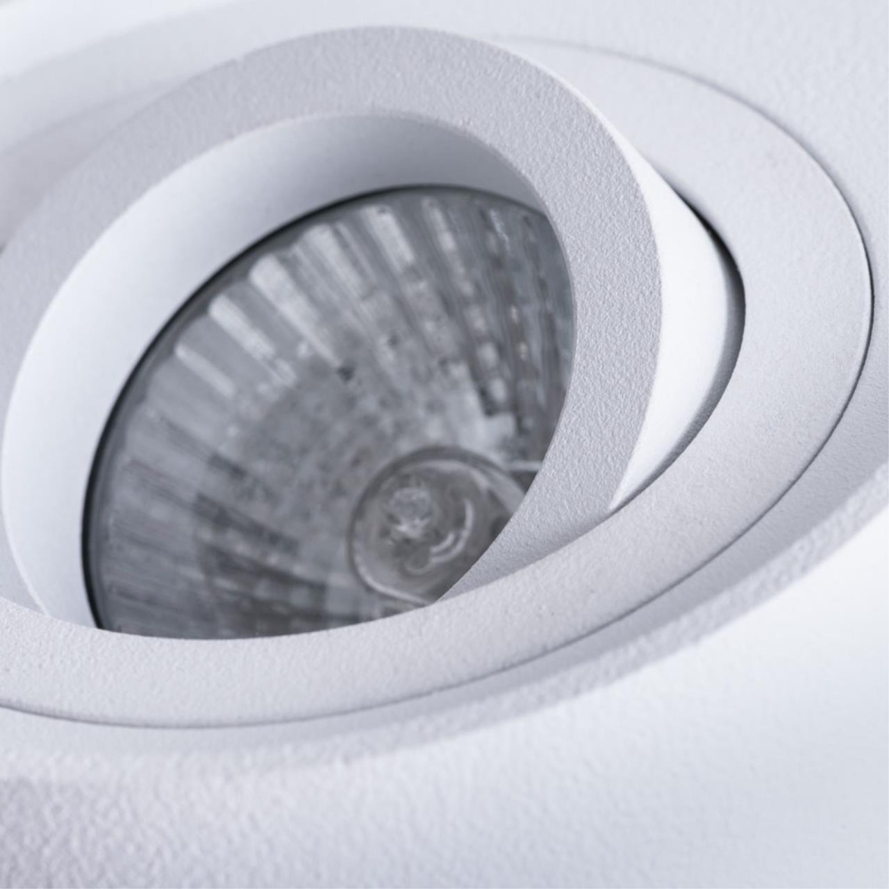 Дополнительная картинка Потолочный светильник Arte Lamp Falcon A5645PL-2WH