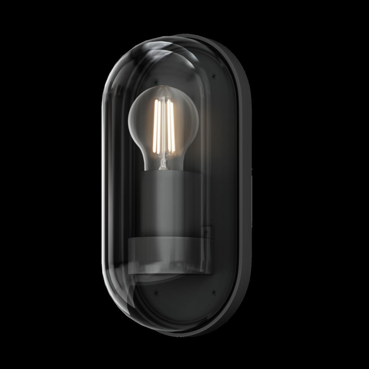 Дополнительная картинка Настенный светильник (бра) Outdoor O449WL-01GF