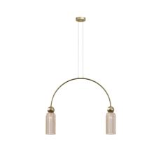 Подвесные Подвесной светильник Maytoni MOD302PL-02CG, доставка по Казахстану 