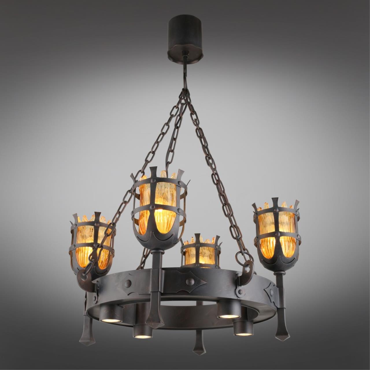 Картинка Подвесная люстра Aployt Simona APL.500.03.08