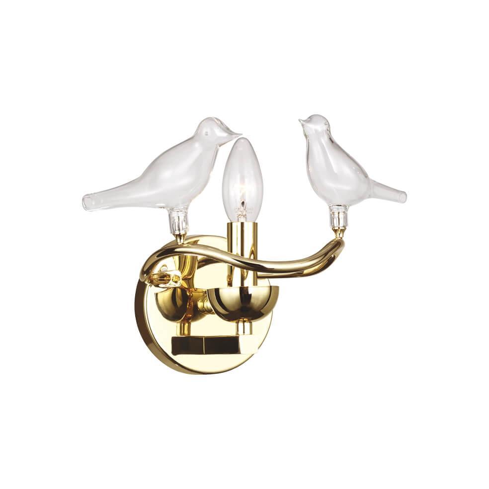 Картинка Настенный светильник Favourite Pajaritos 1750-1W