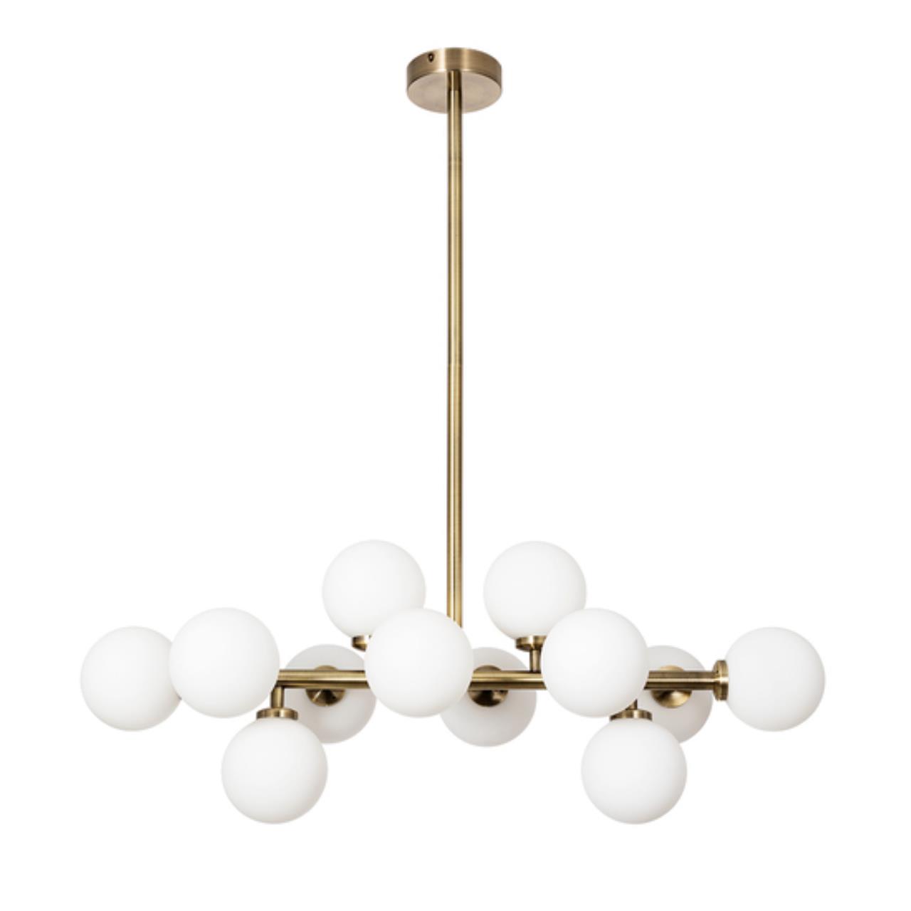 Картинка Светильник подвесной Arte Lamp BOLLA-PICCOLO A3988SP-12AB