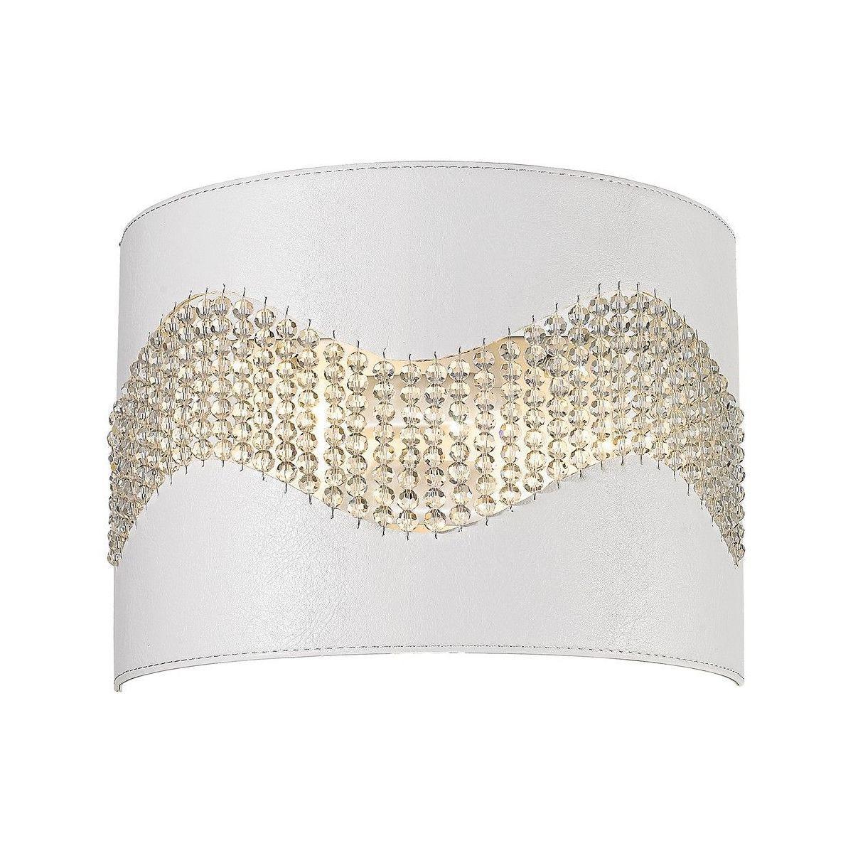 Дополнительная картинка Настенный светильник Wertmark ADRIANA WE394.02.001