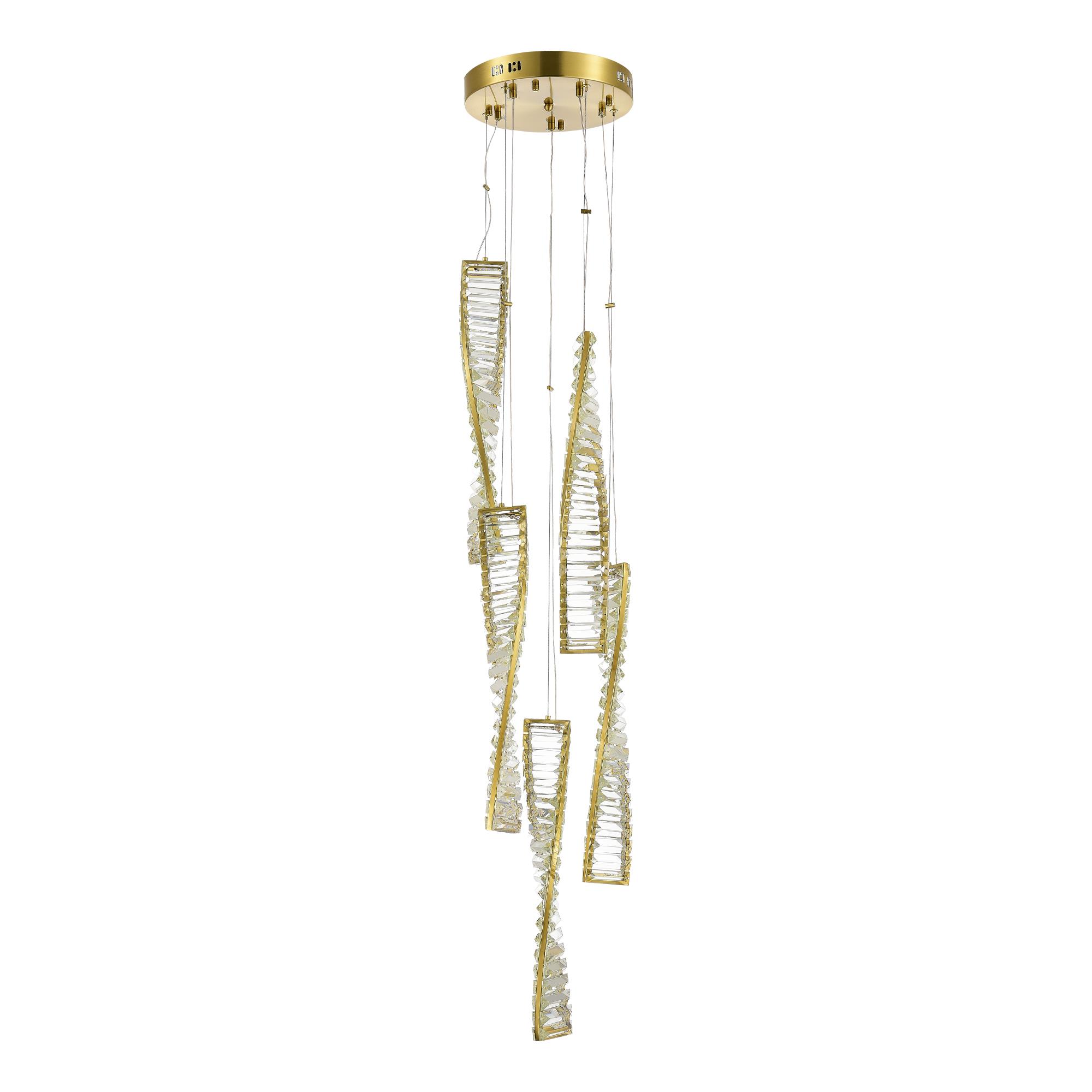 Картинка SL6205.303.05 Светильник подвесной ST-Luce 