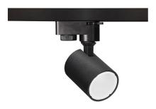 Cветильник трековый однофазный Crystal Lux CLT 0.31 001 60 BL Crystal Lux 1409/002 купить в Алматы svet.kz