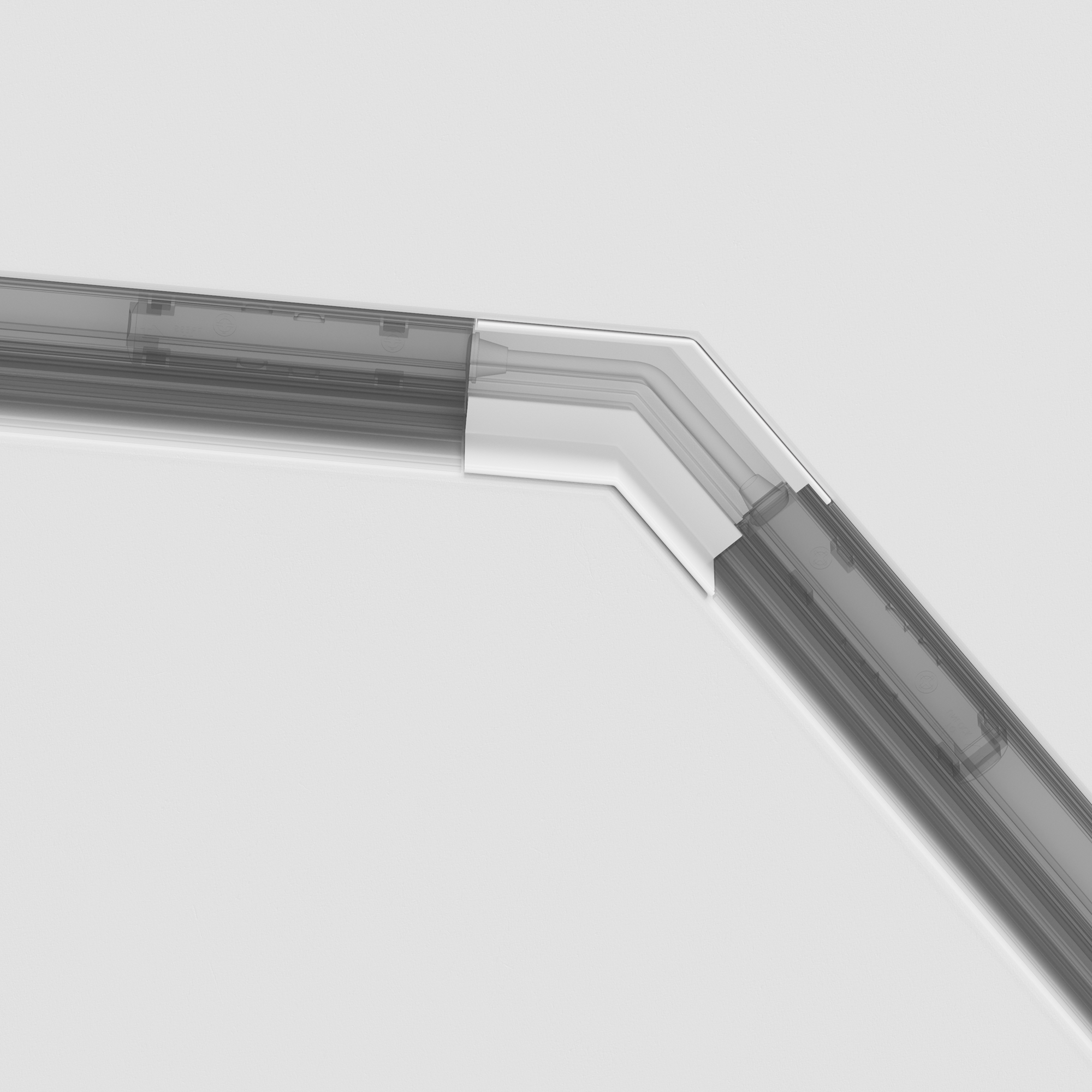 Дополнительная картинка Аксессуар для трекового светильника Technical TRA010CLO-42W