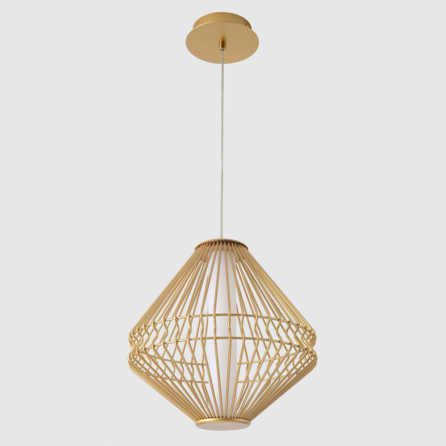 Картинка Светильник подвесной Crystal Lux CUADRA 0450/215