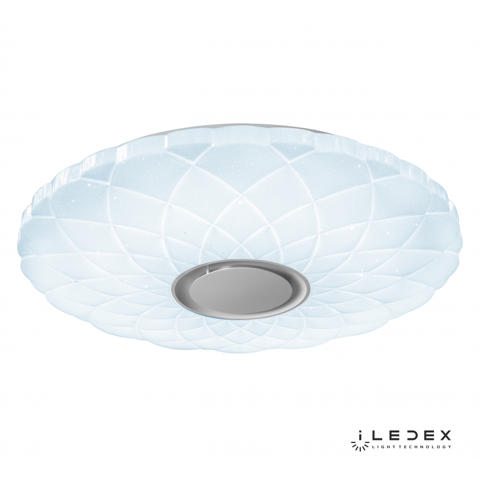 Картинка Потолочный светодиодный светильник iLedex Sphere ZN-XU108XD-GSR-YK