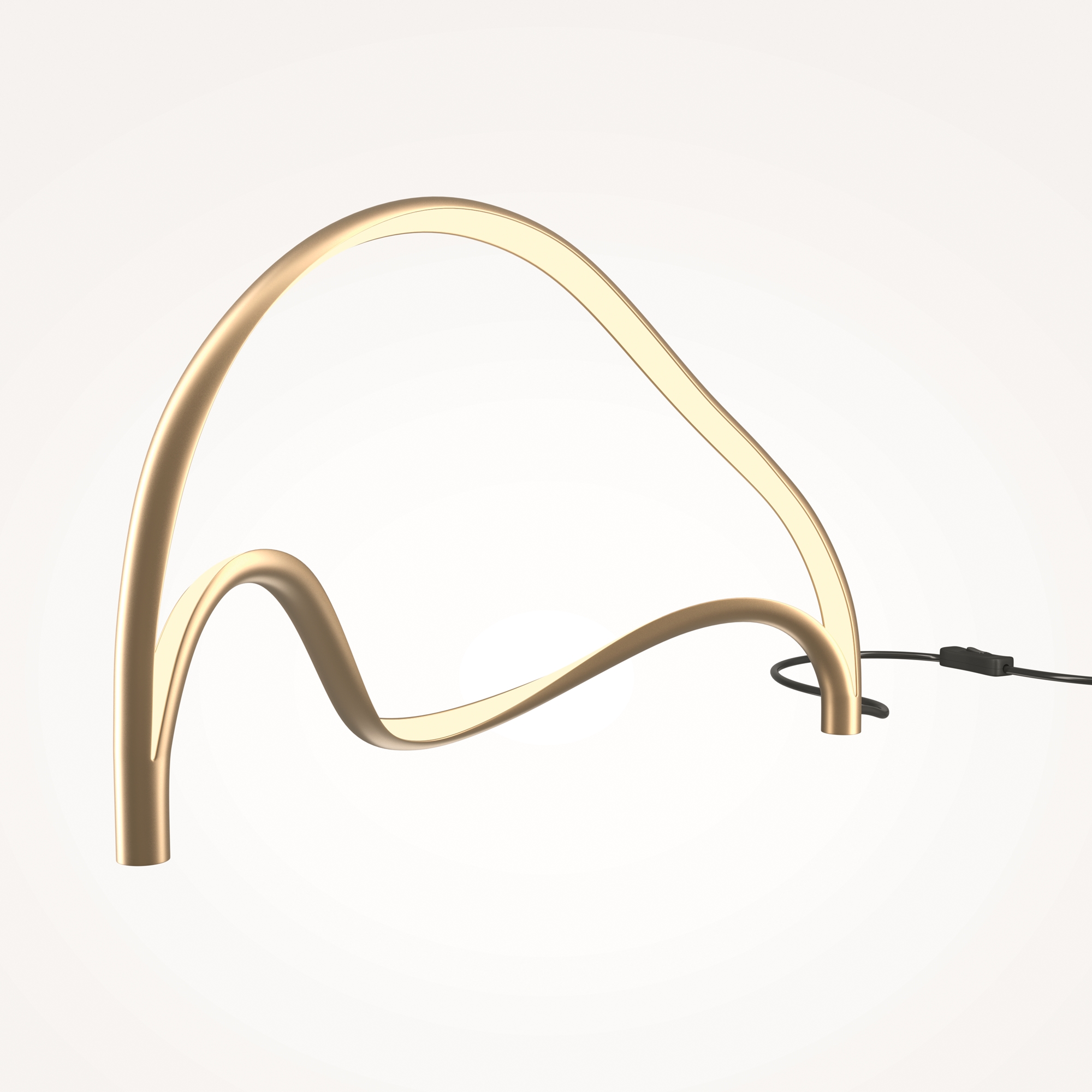 Дополнительная картинка Настольный светильник Maytoni MOD283TL-L12BS3K