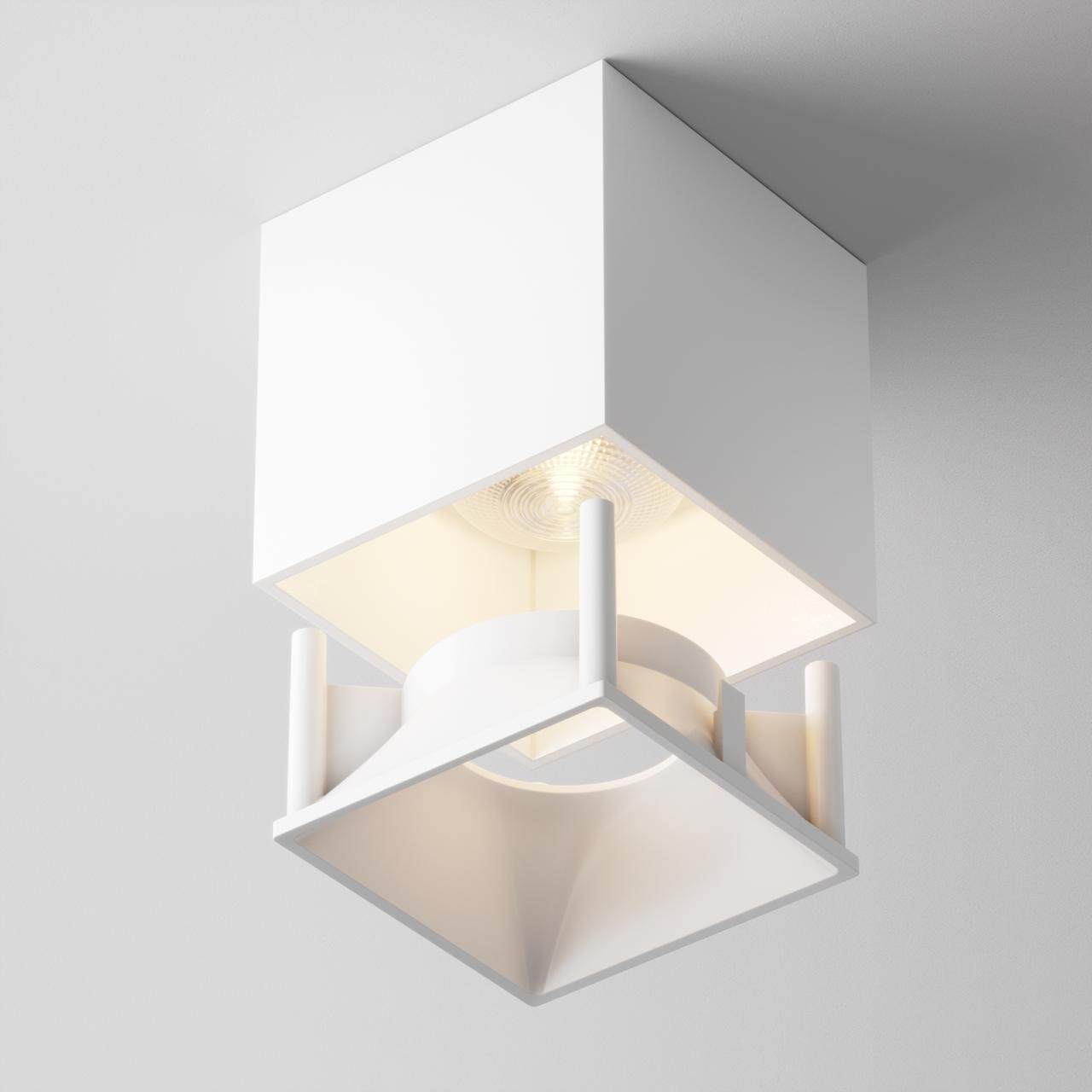 Дополнительная картинка Потолочный светильник Technical C065CL-L12W3K-D