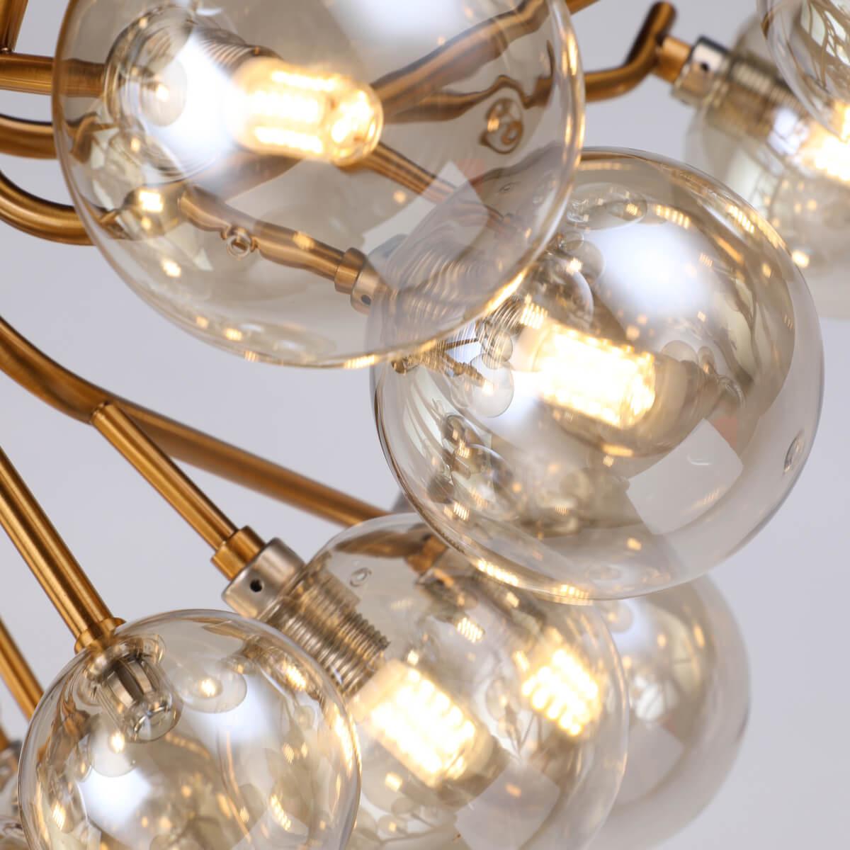 Картинка Потолочная люстра Favourite Lash 2525-18U