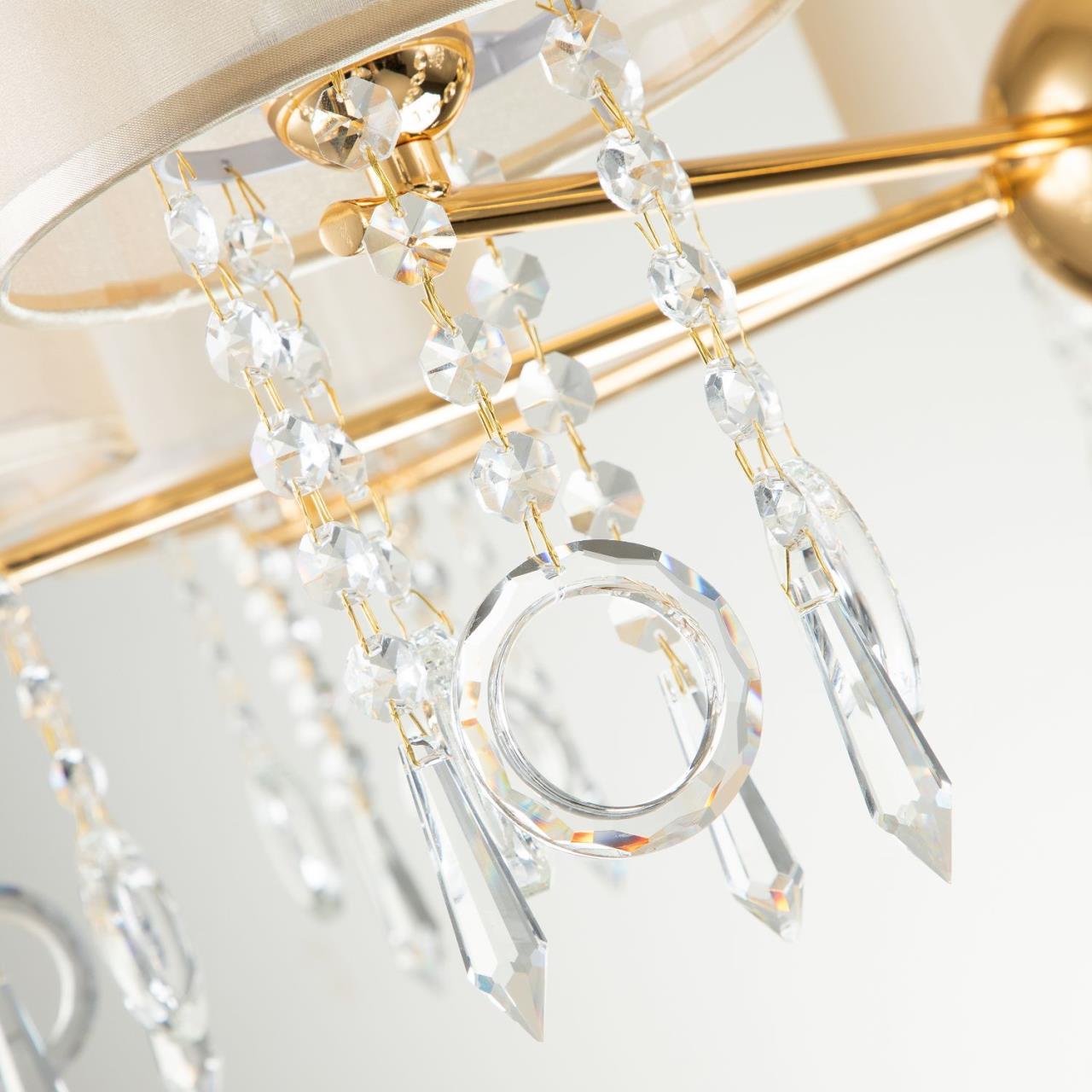 Картинка Подвесная люстра Favourite Ventus 2891-7P