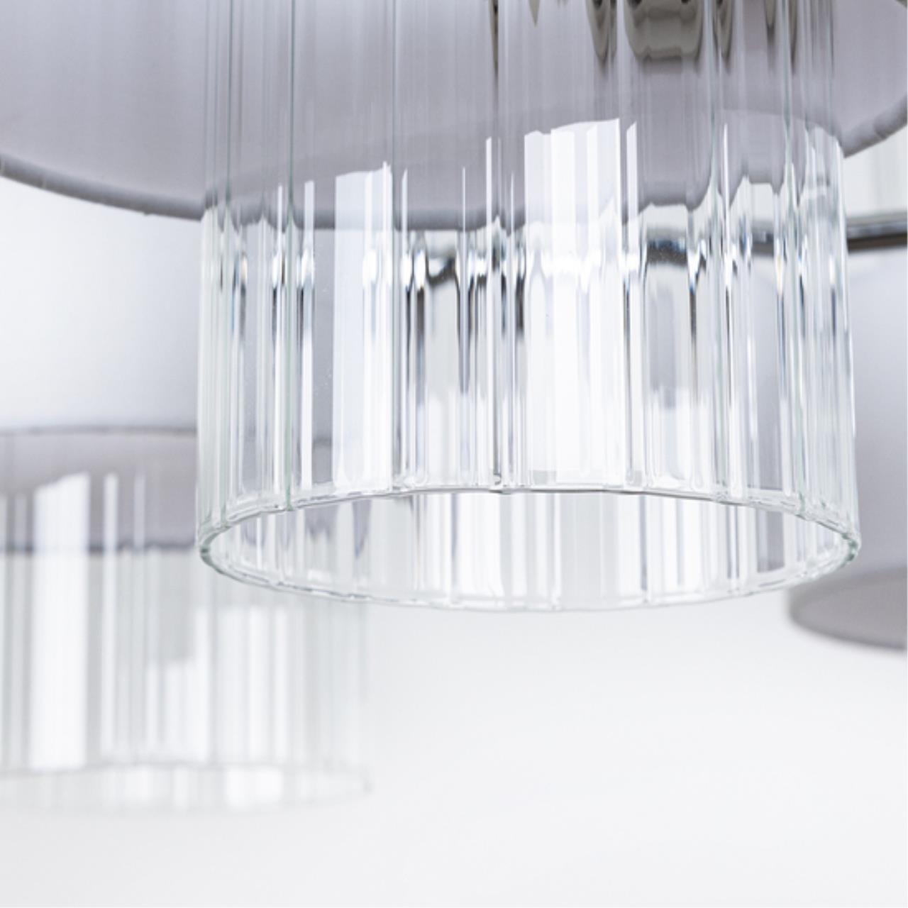 Картинка Подвесной светильник Arte Lamp FANTASIA A4076LM-5CC