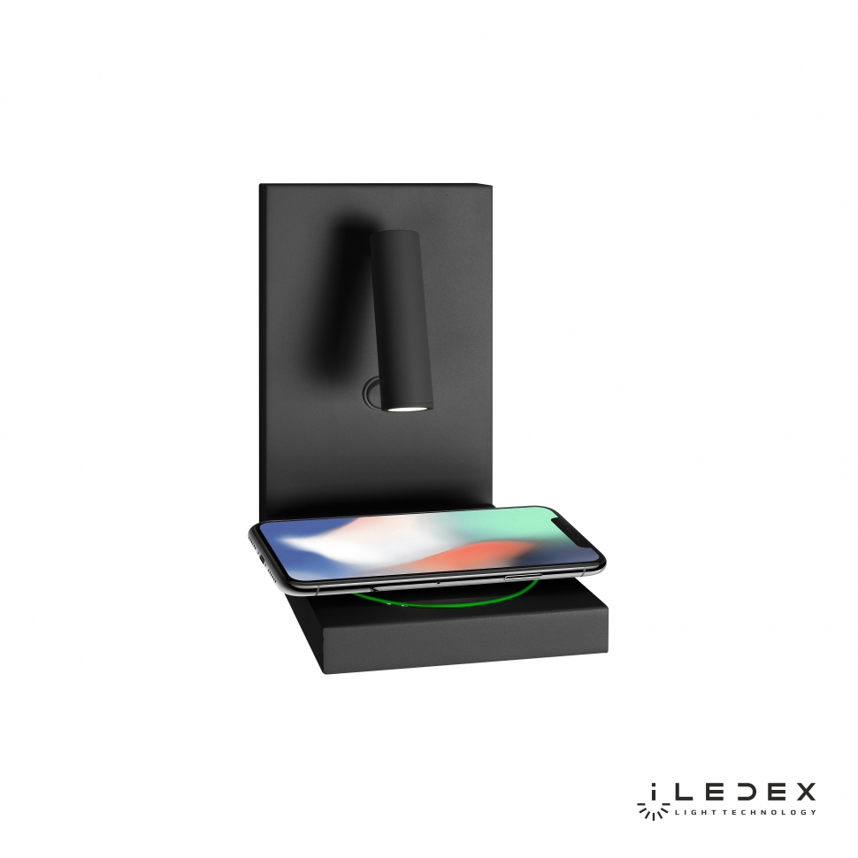 Картинка Светодиодный спот iLedex iCharge 1831A BK