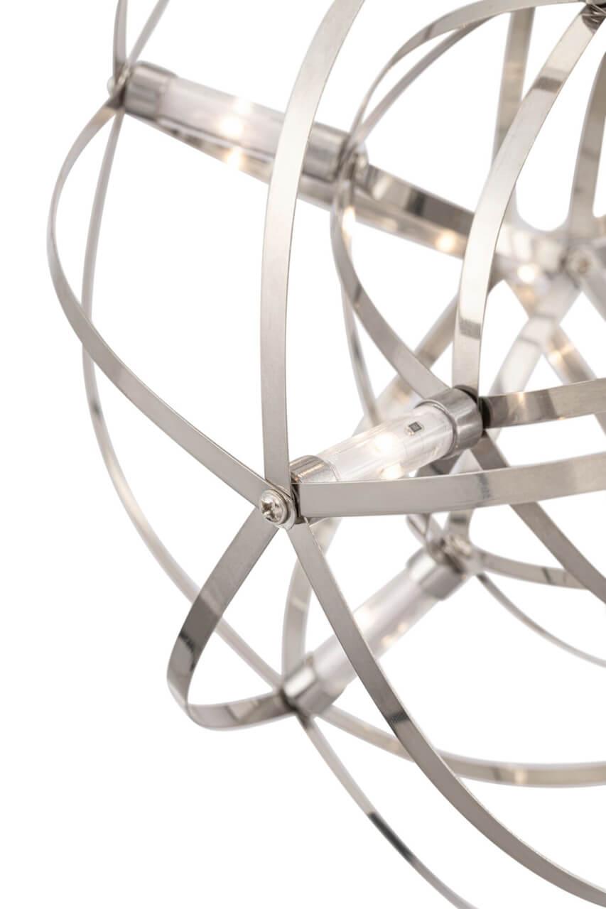 Дополнительная картинка Подвесной светодиодный светильник Freya Amber FR5099PL-L6CH