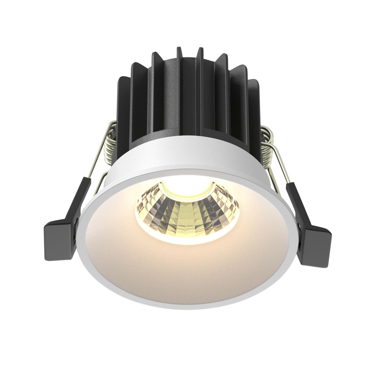 Дополнительная картинка Встраиваемый светильник Technical DL058-7W3K-W