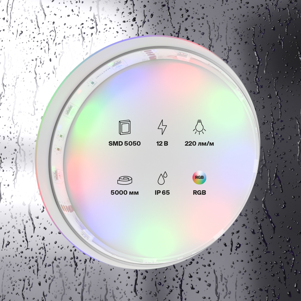 Картинка Светодиодная лента Led Strip 10127