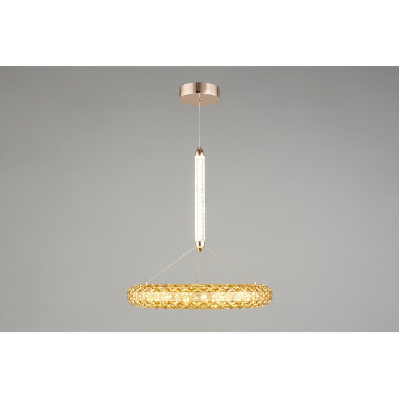 Картинка Подвесной светодиодный светильник Aployt Danuta APL.035.06.25