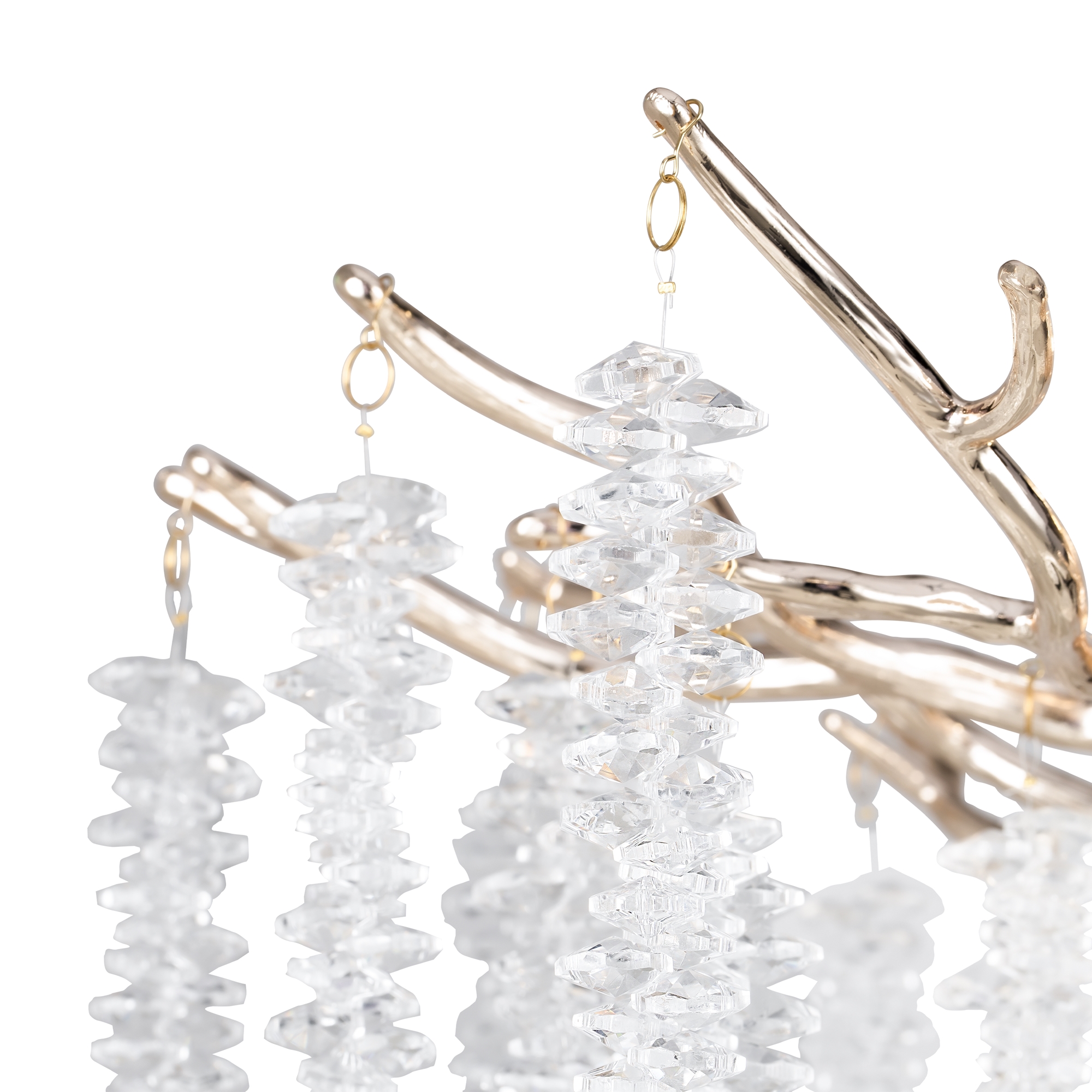 Дополнительная картинка Настенный светильник (бра) Freya FR1010WL-03G