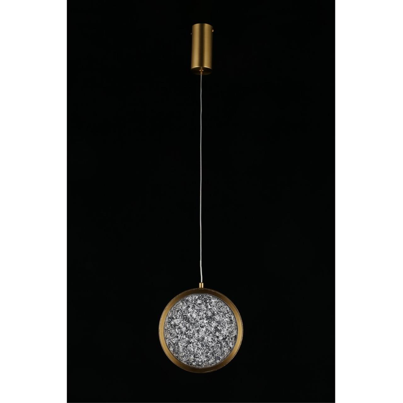 Картинка Подвесной светодиодный светильник Aployt Yulali APL.048.06.07