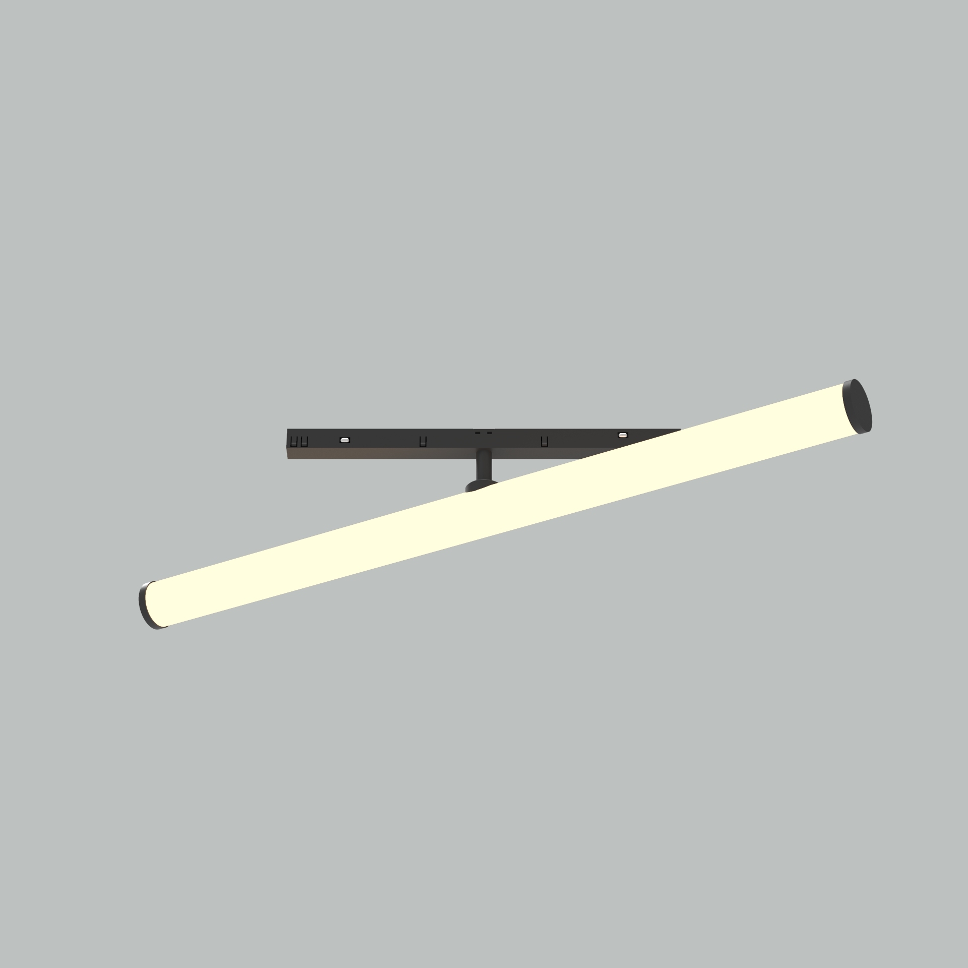 Дополнительная картинка Трековый светильник Technical TR086-2-25W3K-B