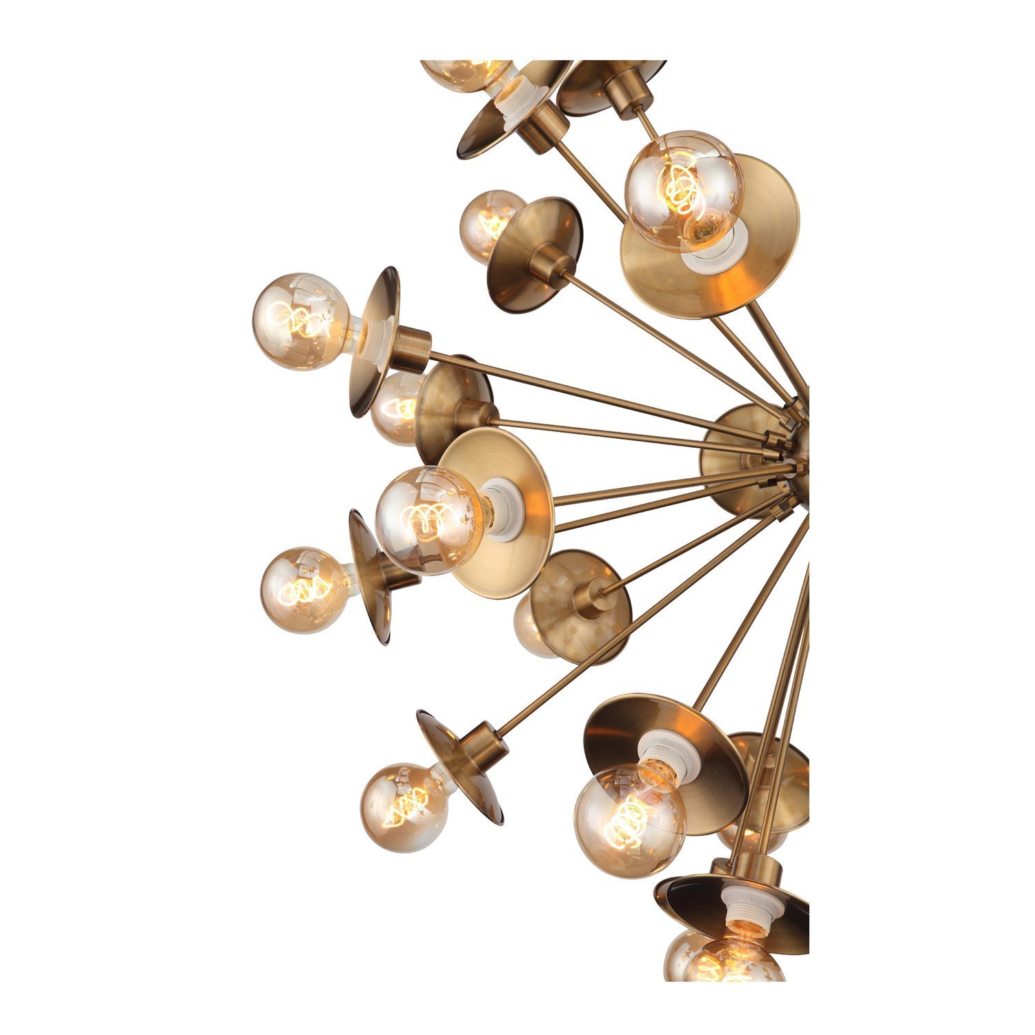 Картинка Подвесная люстра ST Luce Guido SL1111.303.30