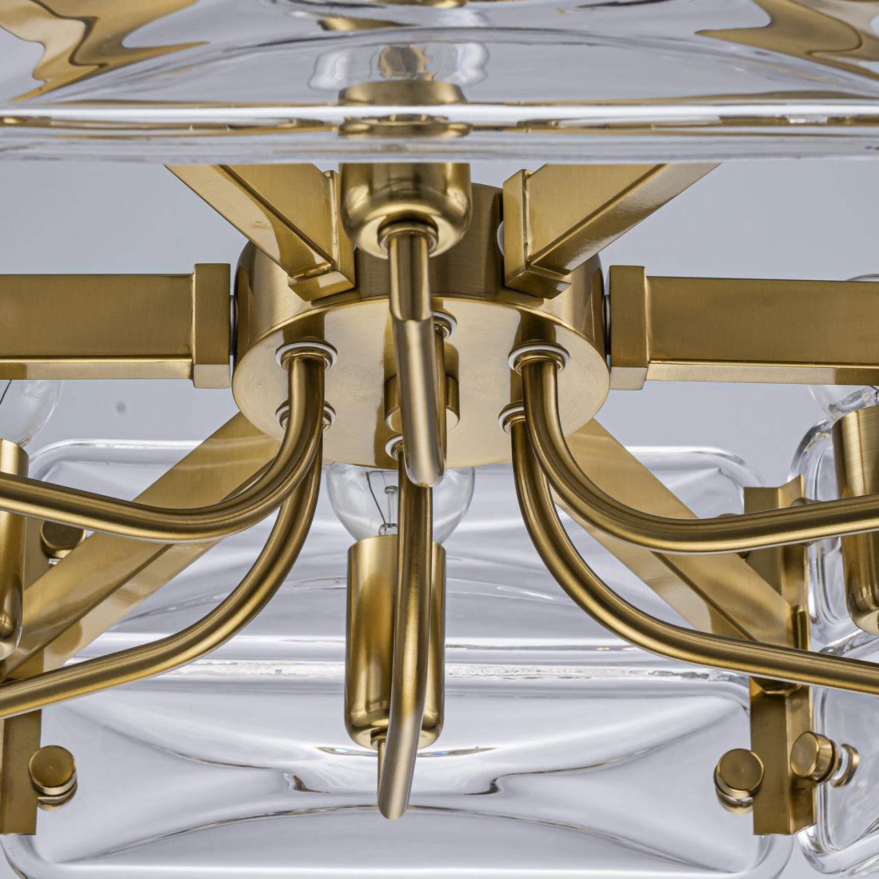 Картинка Подвесная люстра Favourite 4764-6P Glacies