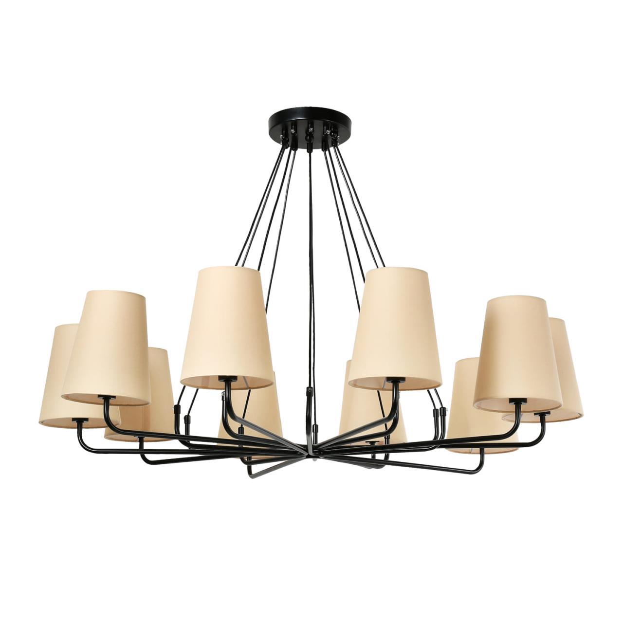 Дополнительная картинка Подвесная люстра Favourite Pfefferling 2364-10P