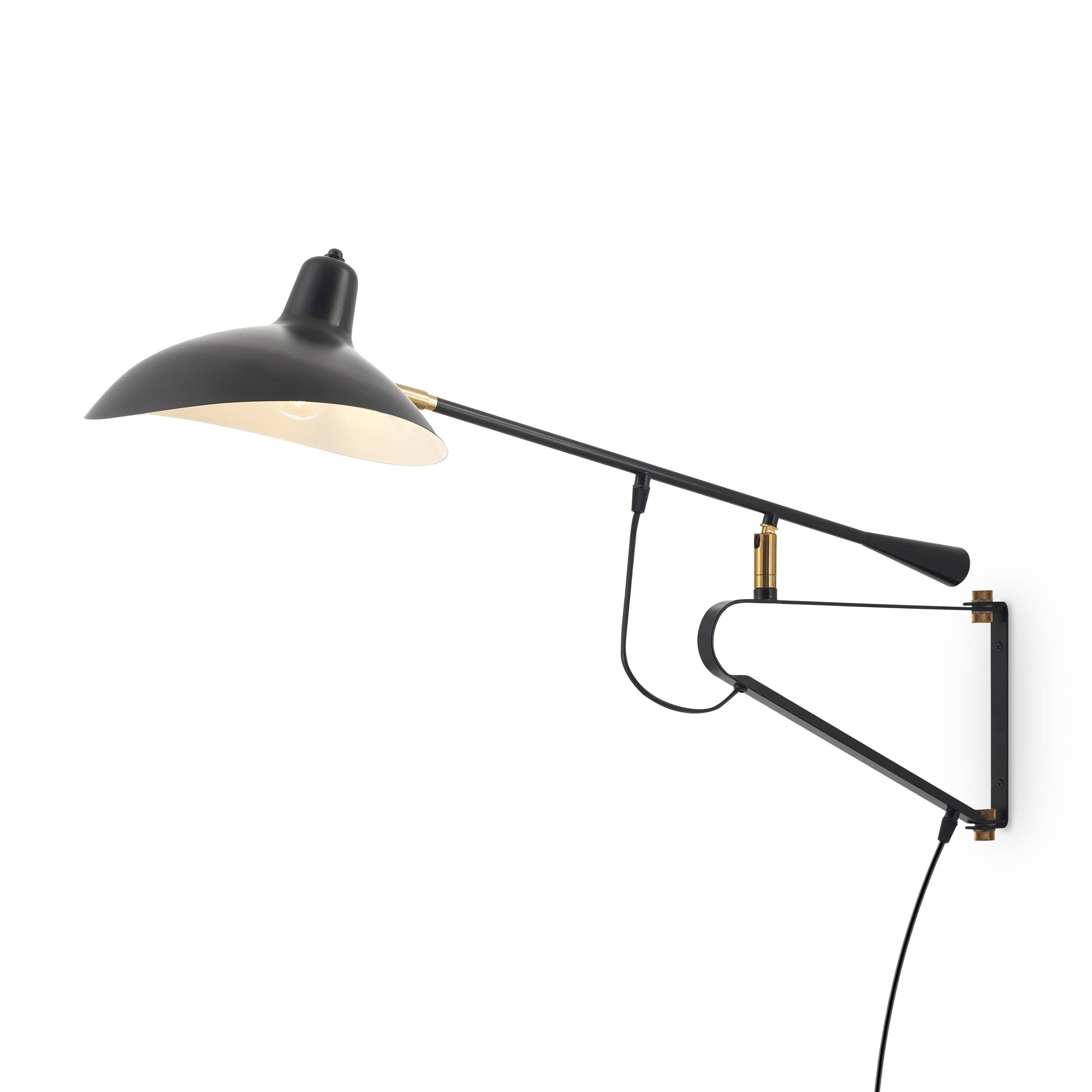 Дополнительная картинка Настенный светильник (бра) Freya FR5383WL-01B