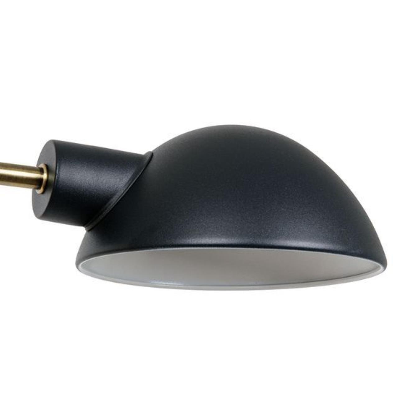 Дополнительная картинка Бра Arte Lamp ZETTA A7055AP-1BK